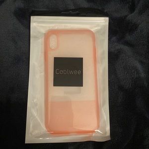 iPhone XS Max case